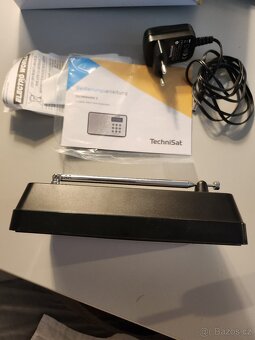 DAB+ Rádio Technisat Techniradio 2 - 4