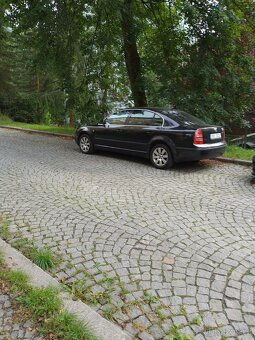 Prodám škoda Superb - 4