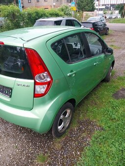 Suzuki Splash 1,0i  48 kW - 4