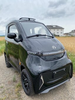 Elektromobil Leramotors E-Car E4 s dojezdem až 70km - 4