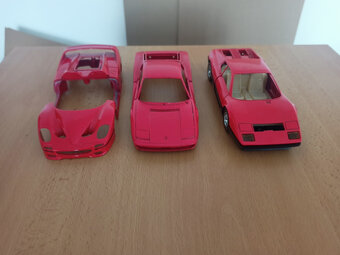 Model Ferrari - 4