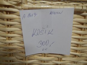 Košík A1757 - 4