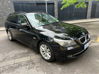 🚀🚀🚀BMW 2009p. 2.0 NAFTA .AVTOMAT TOP STAV 🚀🚀 - 4