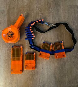 Nerf rôzne - 4