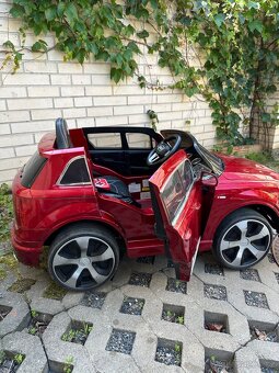 Elektrické autíčko Audi Q7 - 4