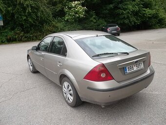 Ford Mondeo 2.0 Duratec - 4