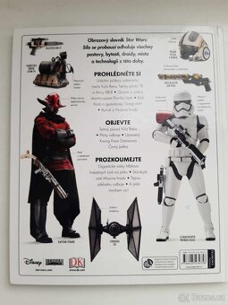 Star Wars Síla se probouzí Obrazový slovník - 4