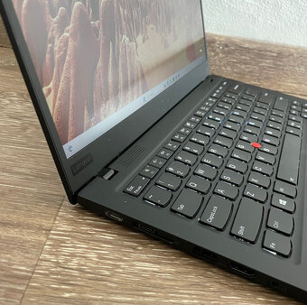 Profi Lenovo X1 Carbon i7-10610,16GB RAM,500GB SSD,2560x1440 - 4