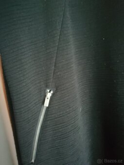 Značkové rolákové teplejší šaty Freequent, Xl - 4