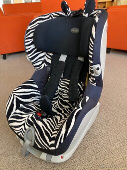 Autosedačka BRITAX Romer - 4