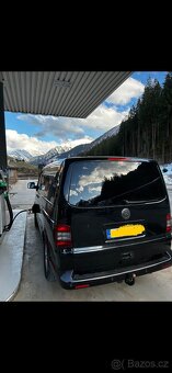 Vw multivan t5 - 4