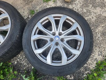 Alu kola 20" 5x112 PCD 66,6 Mercedes - 4