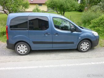 Prodám Peugeot Partner 1,6HDI - 4