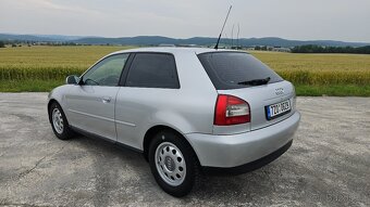 Audi A3 8l 1.9 TDI - 4