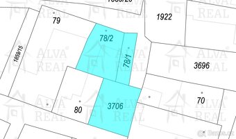 Polořadový rodinný dům v obci Šakvice, CP 304 m², garáž a... - 4