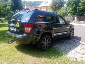 Jeep grand Cherokee - 4