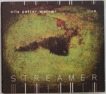 CD Nils Petter Molvaer: Streamer / Re-Vision - 4