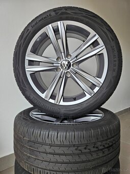 Orig. VW Sebring / Letní Continental 245/45/18 Top - 4