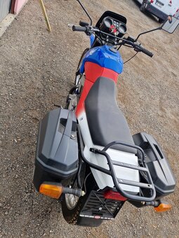 Jawa Tramp 350 - 4