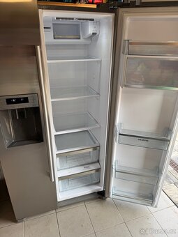 Americka lednice SIEMENS KA90DVI30 - 4