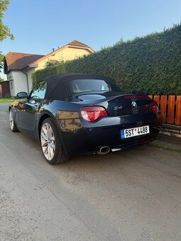 Bmw Z4 2.5i 2006 - 4