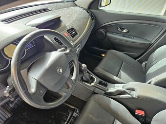 Renault Megane kombi 1.5dci 78kw 6x Airbag ,Digi klima - 4