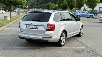 Škoda Octavia 2L TDI - 4