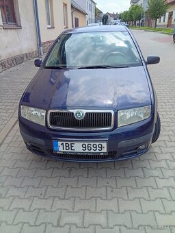 Škoda fabia 1.9 SDI - 4