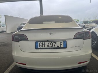 Tesla 3 Performance 2021 Refresh, tepelné čerpadlo Odpočet - 4