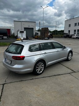 VW passat kombi 2.0tdi 4motion - 4