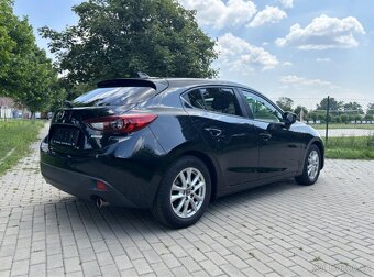 MAZDA 3 2.0 88 KW - 149000 KM - ROK 2015 - 4