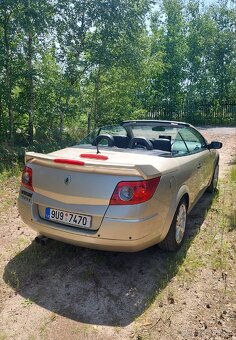 Renault Megane Cabrio 2,0 l - 4