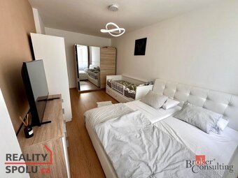 Pronájem, byty/2+kk, 60 m2, Inženýrská, Jižní Předměstí, 301 - 4