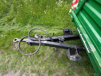 Náves za traktor - 4