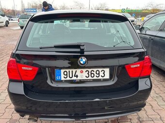 BMW E91 318D 2011 - 4