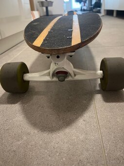 Longboard Tekny – stylový cruiser na léto - 4