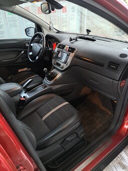 FORD KUGA 2.0 TDCI+++4x4+++NOVÉ ROZVODY - 4
