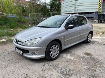 Peugeot 206 1.4 i - 4