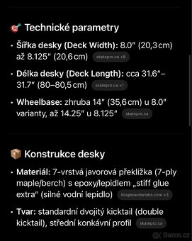 Prodám Skateboard Enjoi - 4