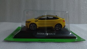 Modely Škoda 1:43 - 4
