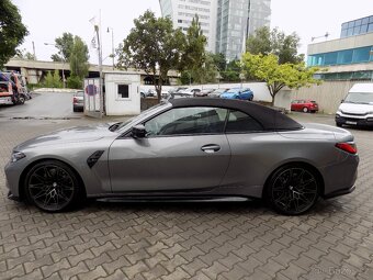 M4 Competition Cabrio Laser - 4
