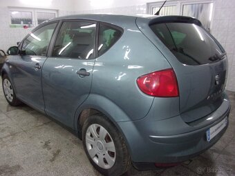 Seat Altea 1,9 TDi -Kroupy - 4