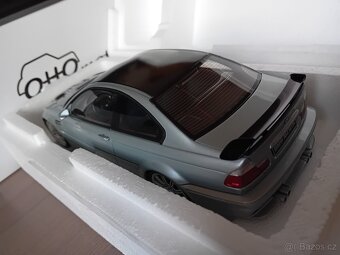 Volkswagen, BMW, Audi a Nissan 1:18 Ottomobile - 4
