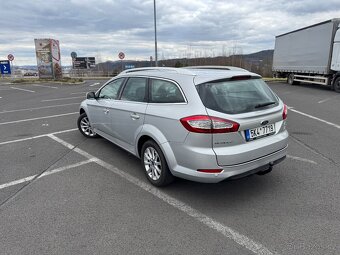 Mondeo 2011 2.0 TDCI - 4