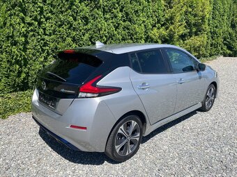 Nissan Leaf N-CONNECTA - WINTER PAKET - 4