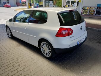 Volkswagen golf GT 125kw - 4