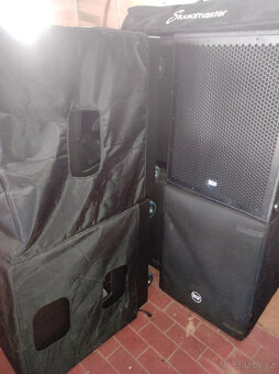 RCF 4PRO 8003 SUB 2ks - 4