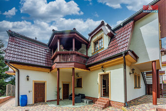 Prodej bytu 5+1, 149 m², Praha, garáž, zahrada, bazén - 4