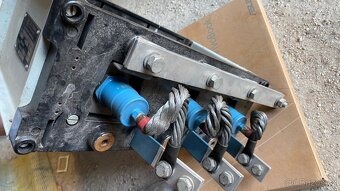 Stavebnicovy usmernovac SUA 3 MD 228/600 - 4
