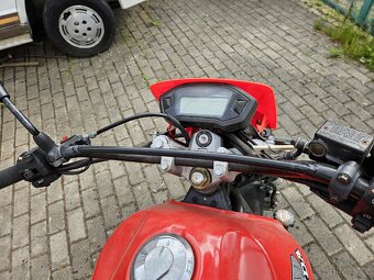Honda varadero 125 - 4